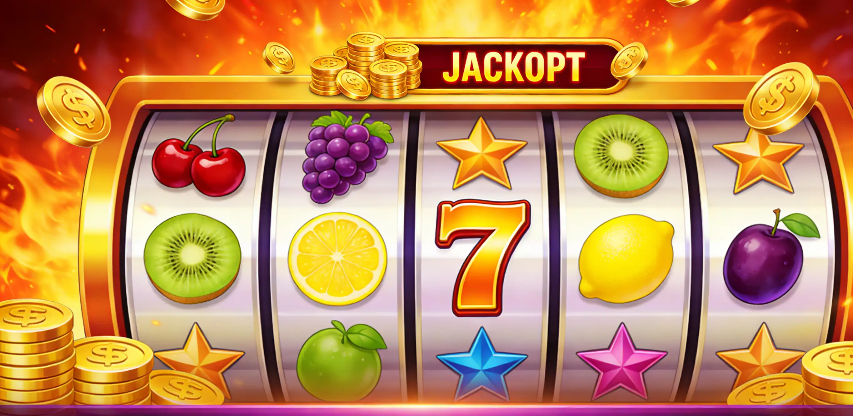 Eternal Slots Jackpot Wins