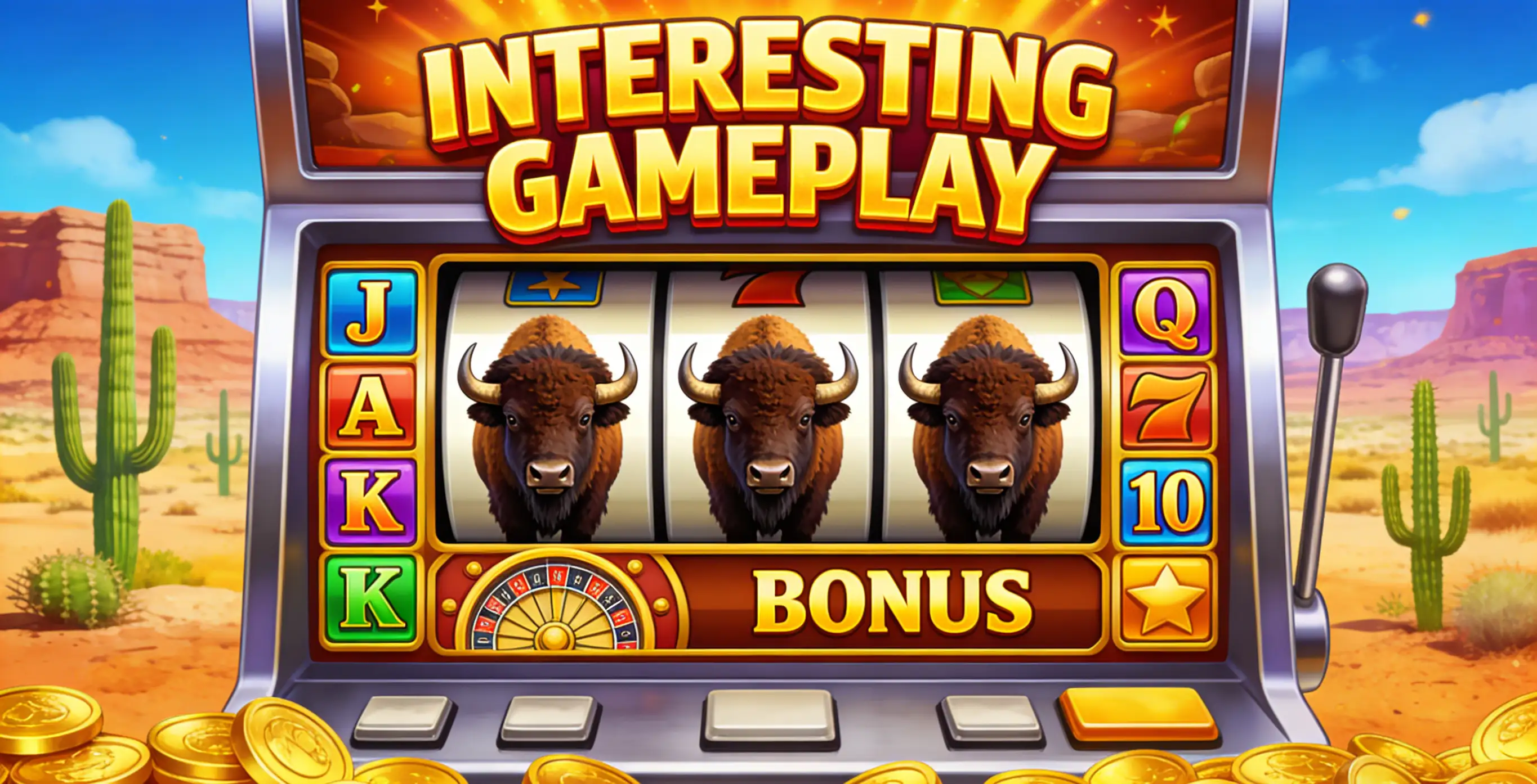 Eternal Slots Mobile Gaming