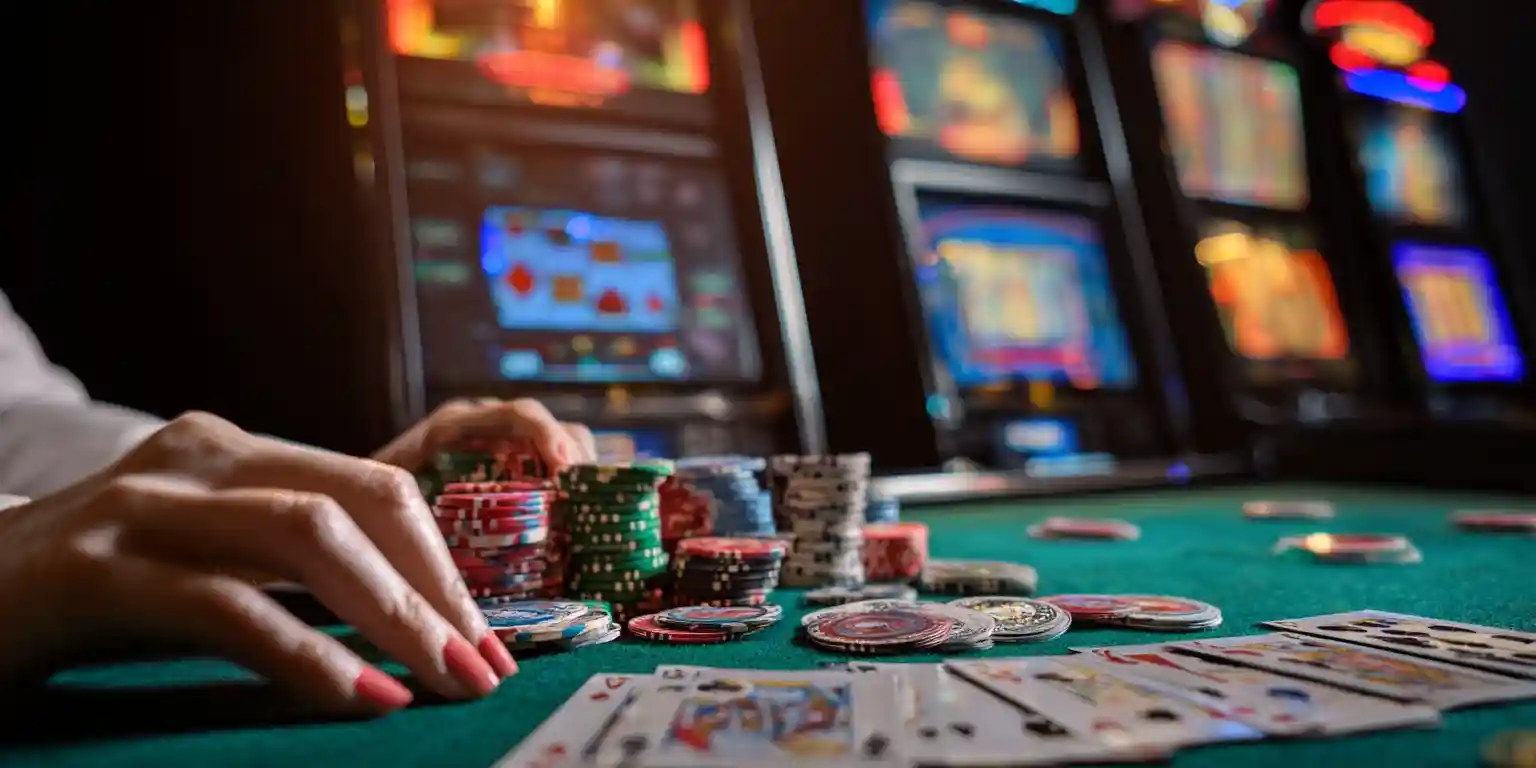 casino slot wins
