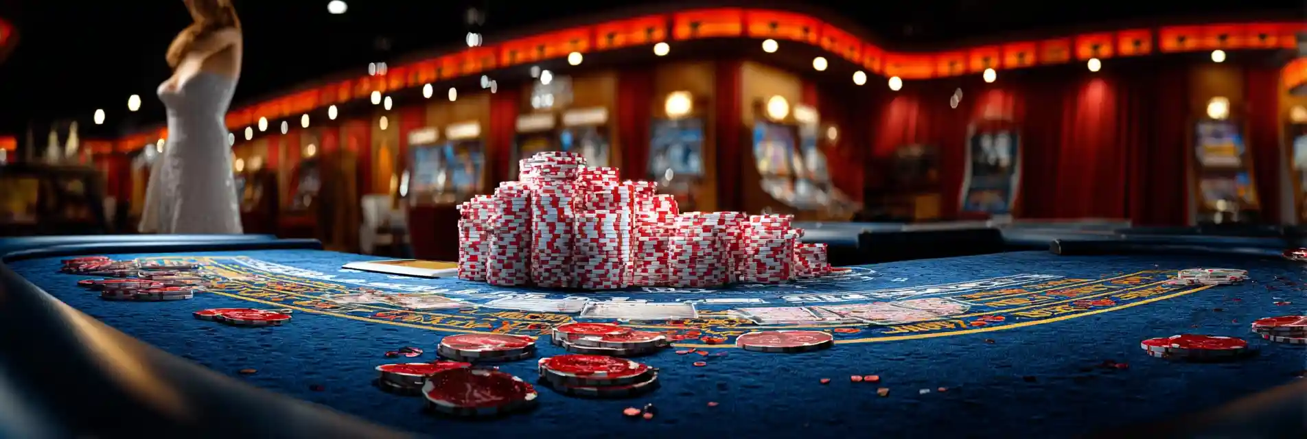 how to find a winning slot machine