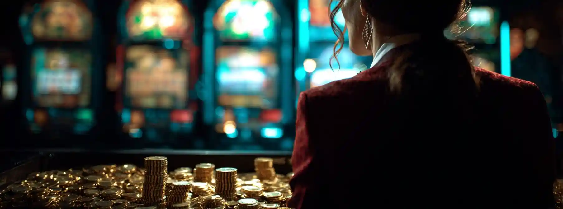 who repairs slot machines near me