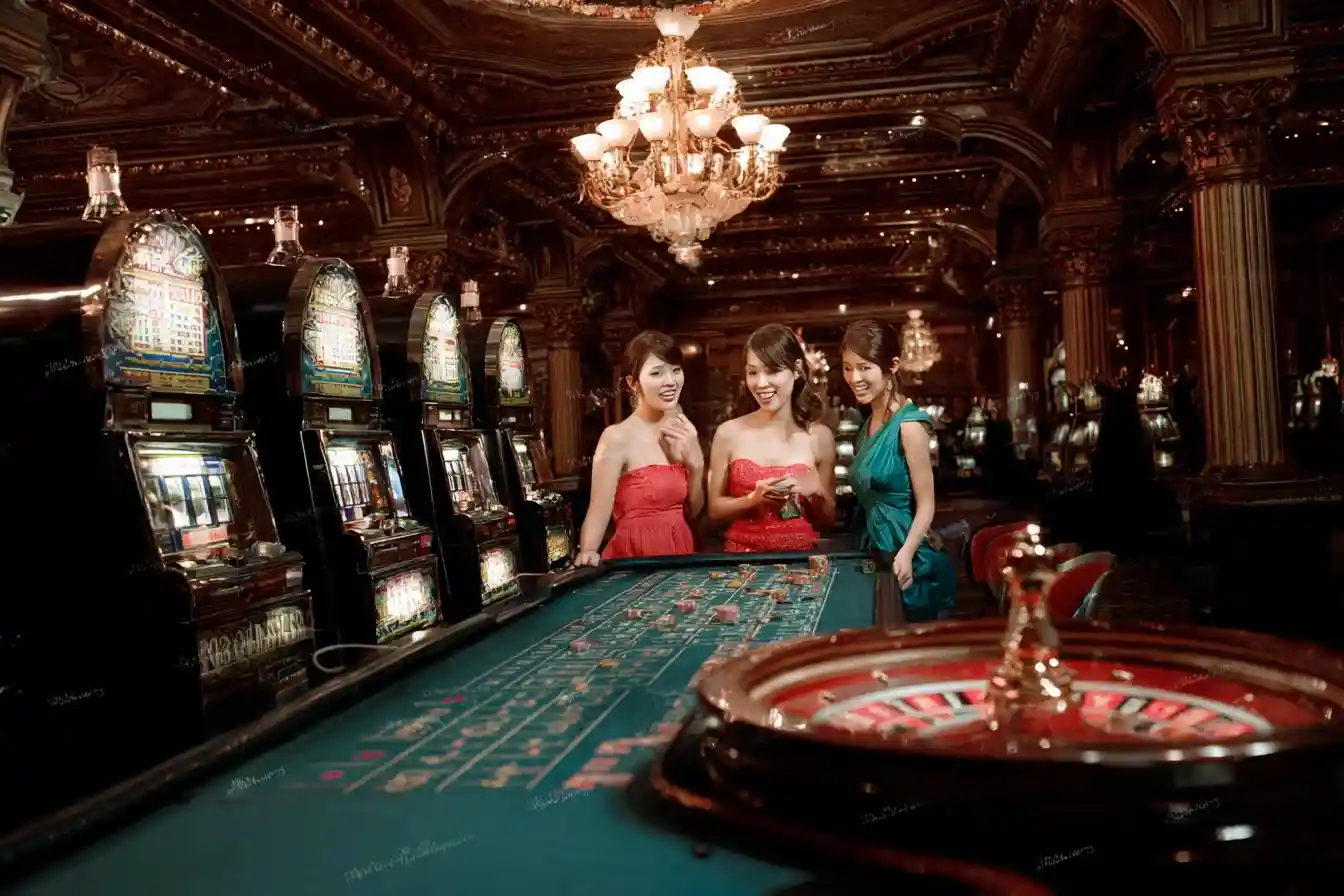 eternal slots vip