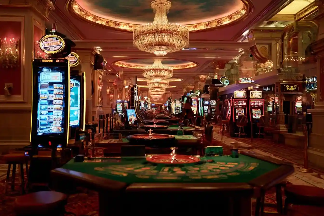 eternal slots giochi gratis