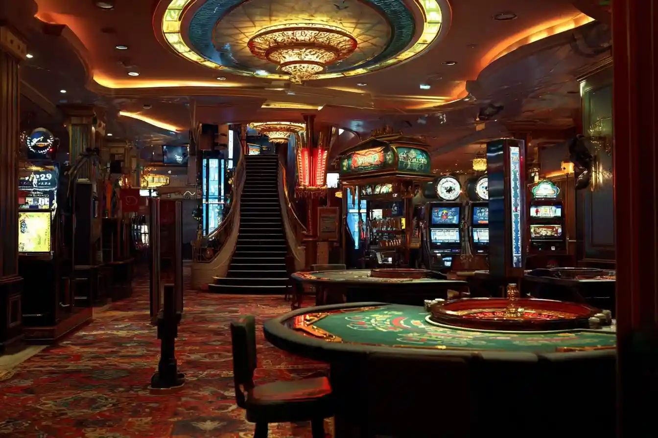 eternal slots to kill time