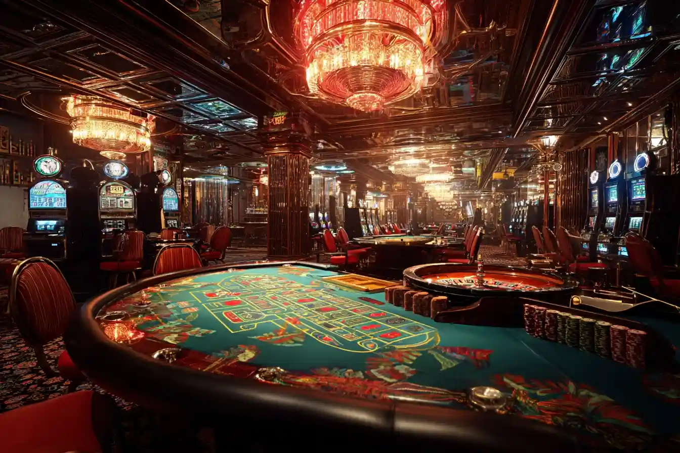 free demo slot machines