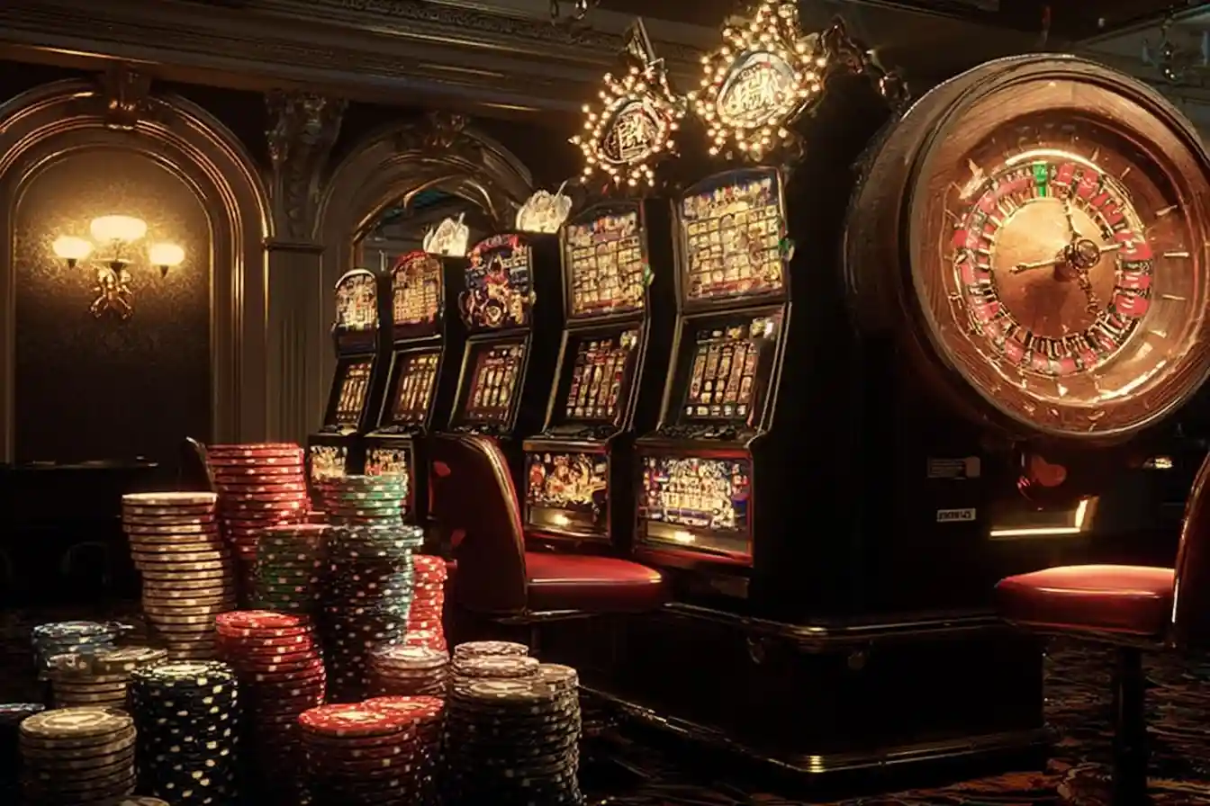 eternal slots cas