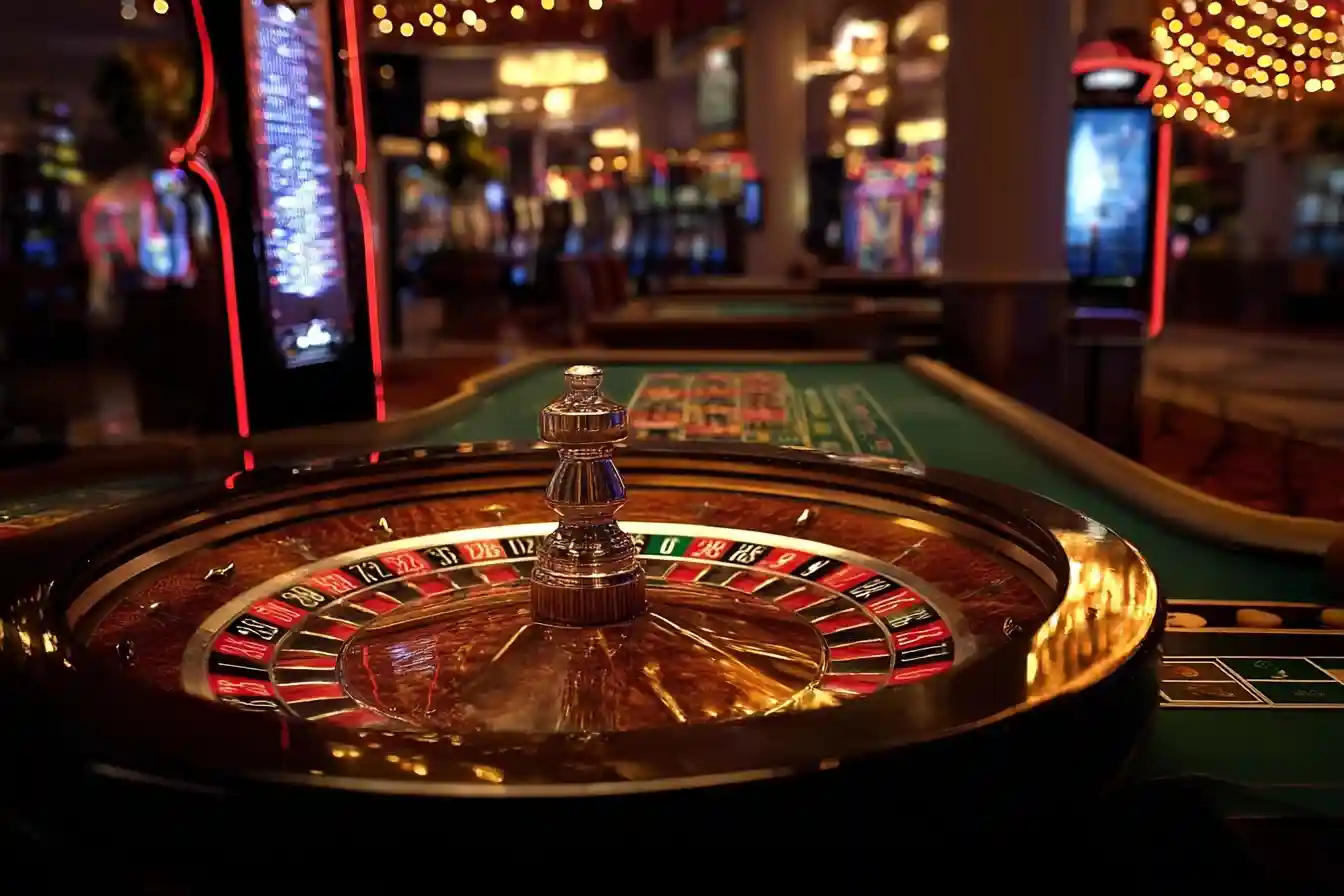 eternal slots casino game