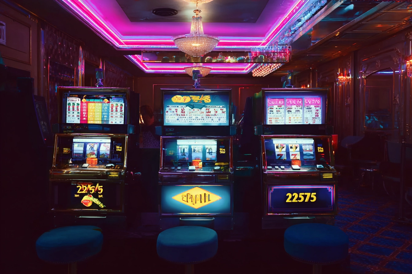 slot machine eternal slots