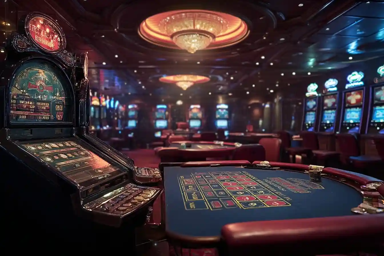 eternal slots casino free spins