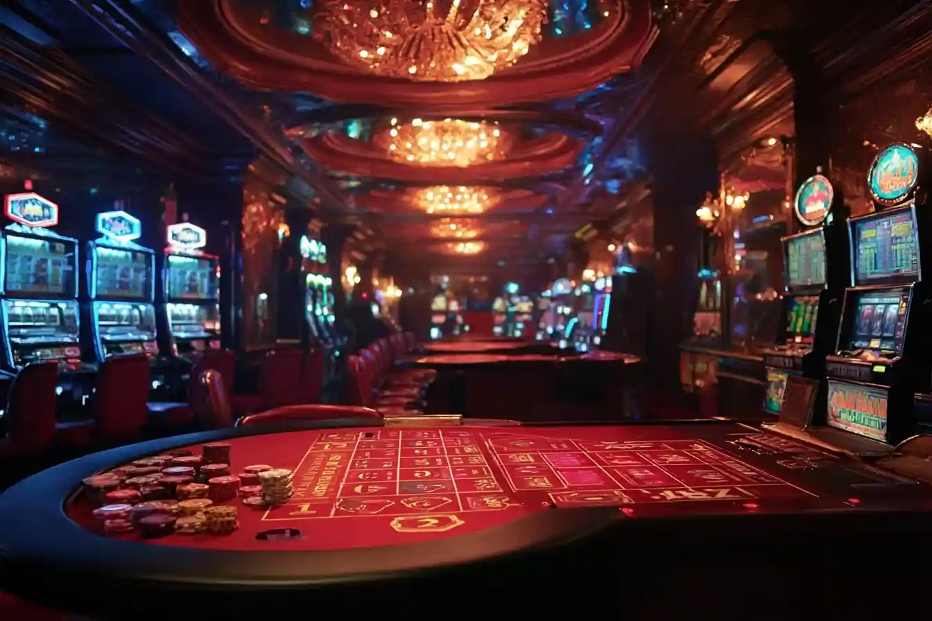 slot car lighting