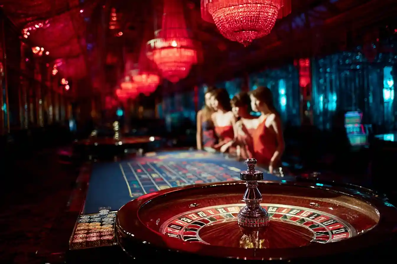 do slot machines have cameras