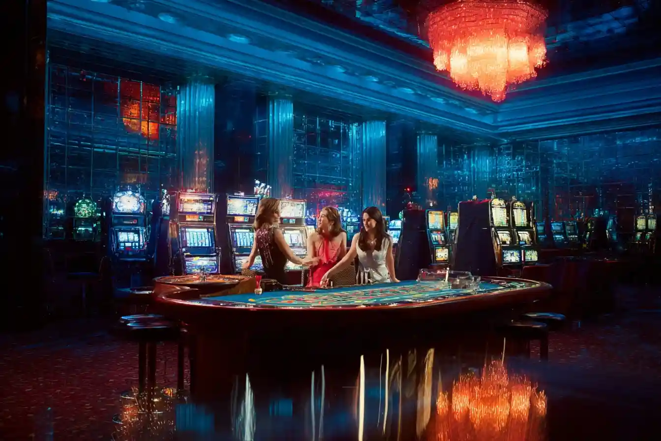 slot pull on cruise ship