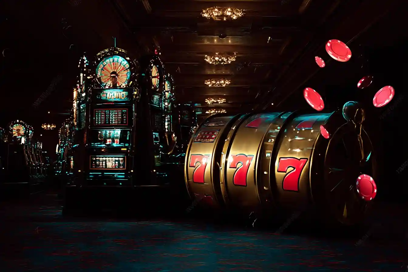 giochi di eternal slots