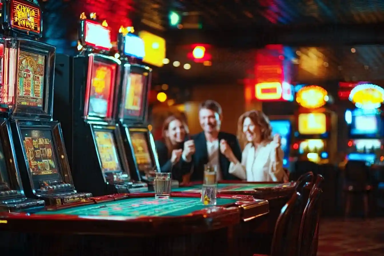 slot machines in jacksonville florida