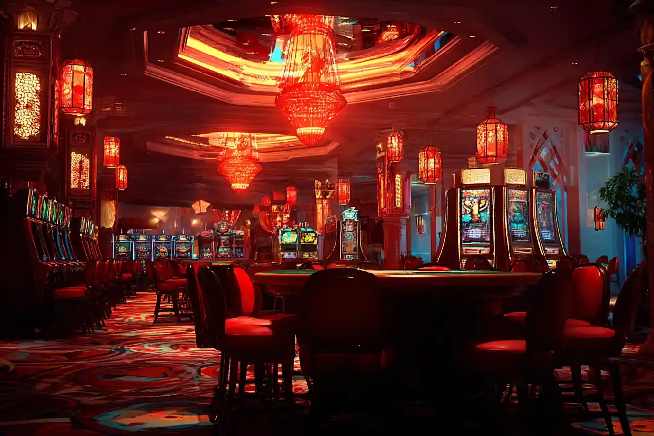 what are slot games