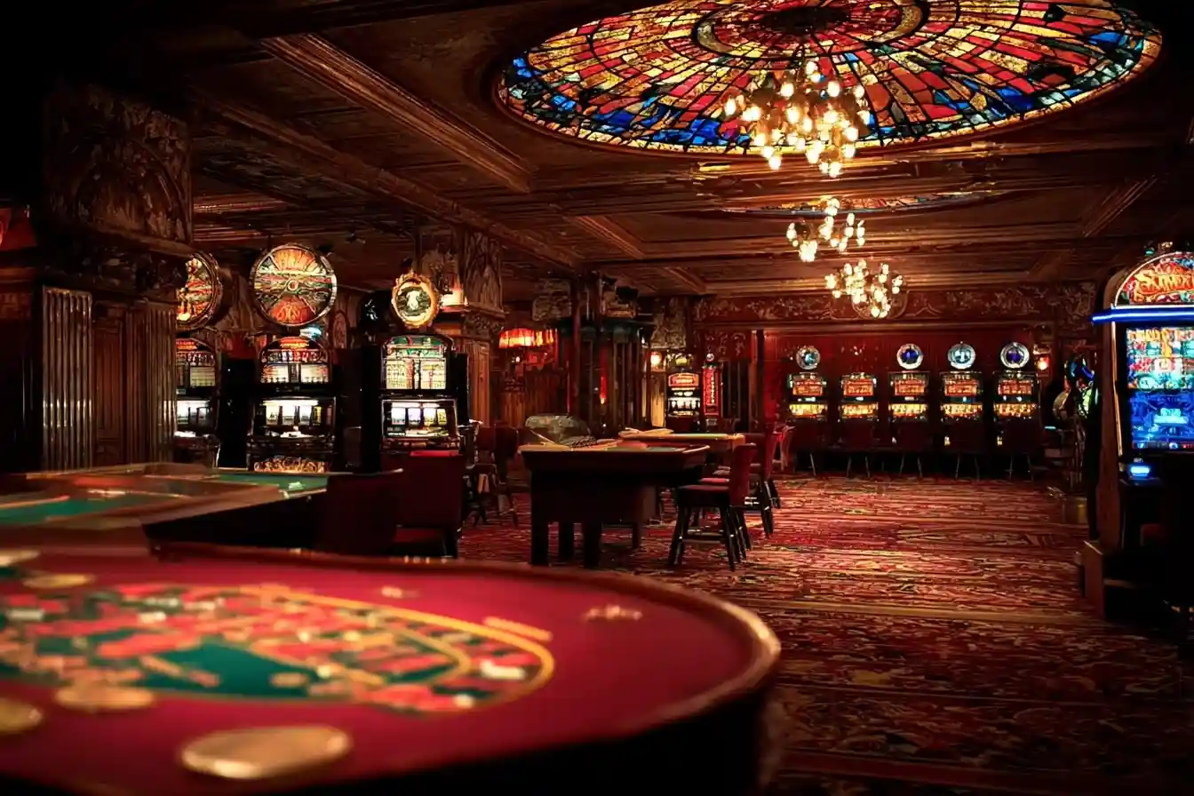 class ii slot machine