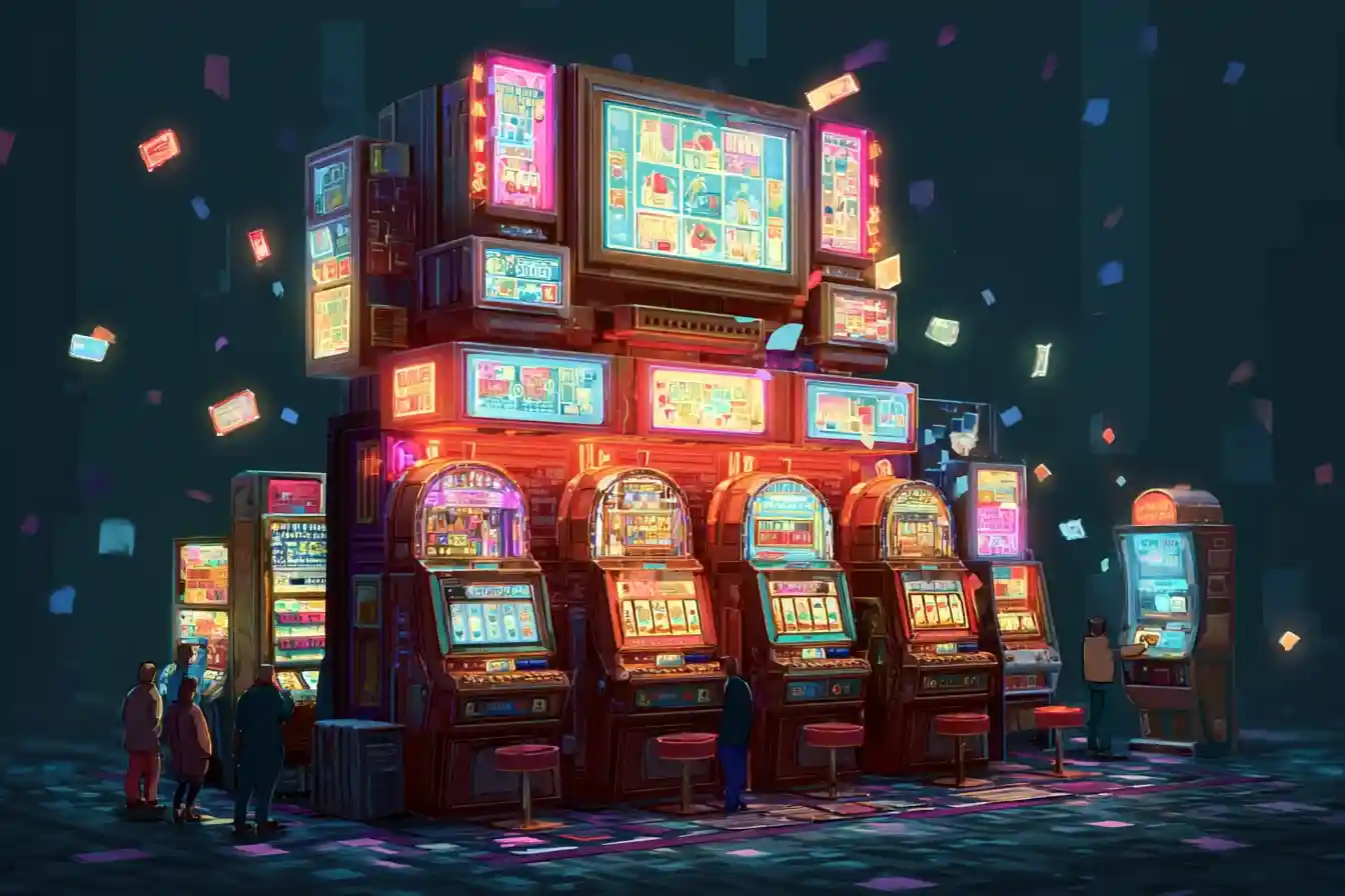 eternal slots online casino
