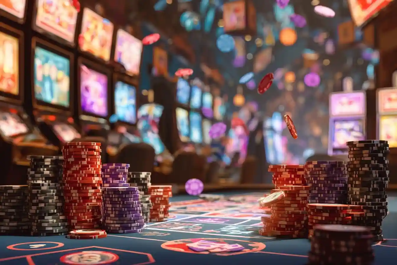 giochi di eternal slots