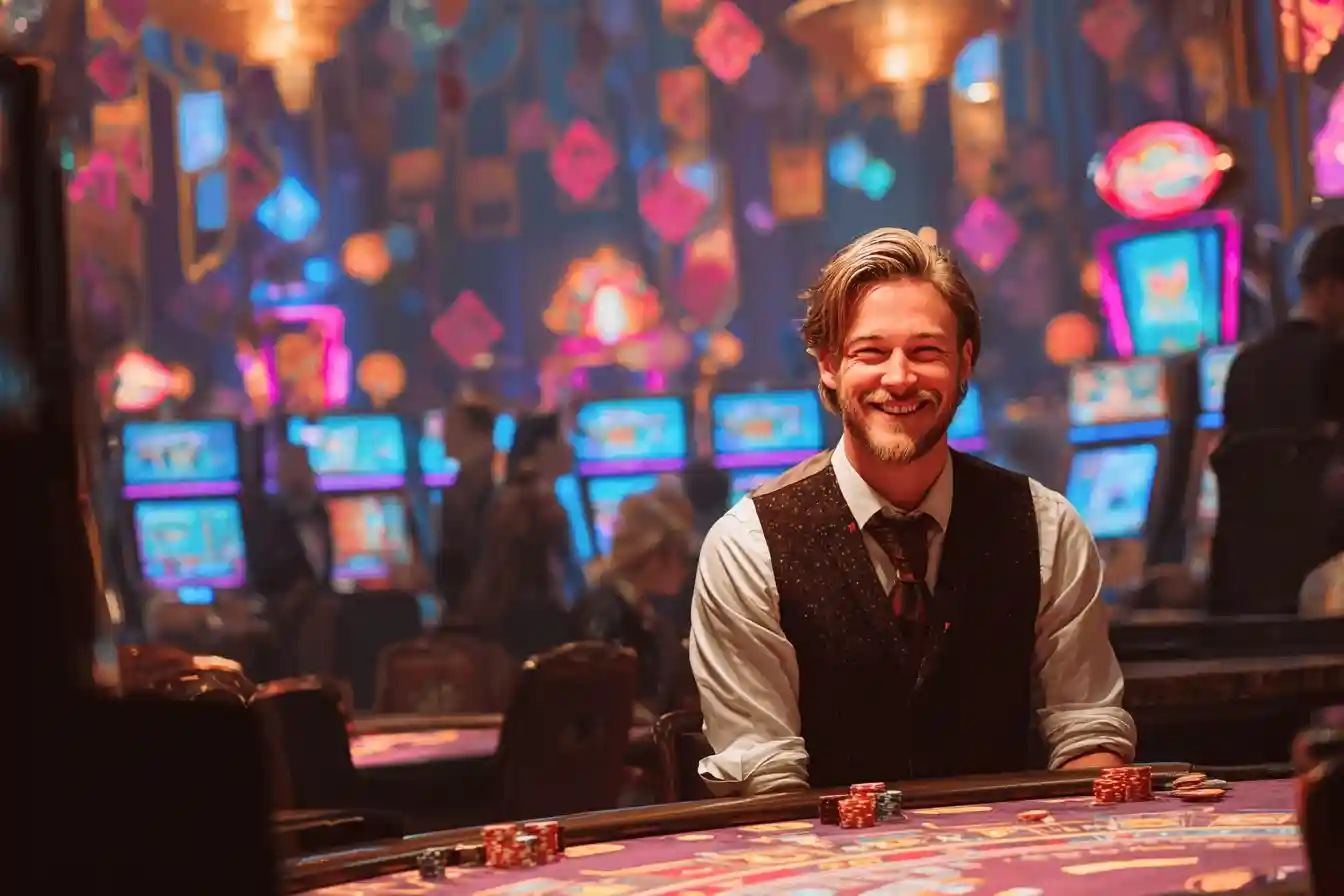 is there a trick to winning at slot machines