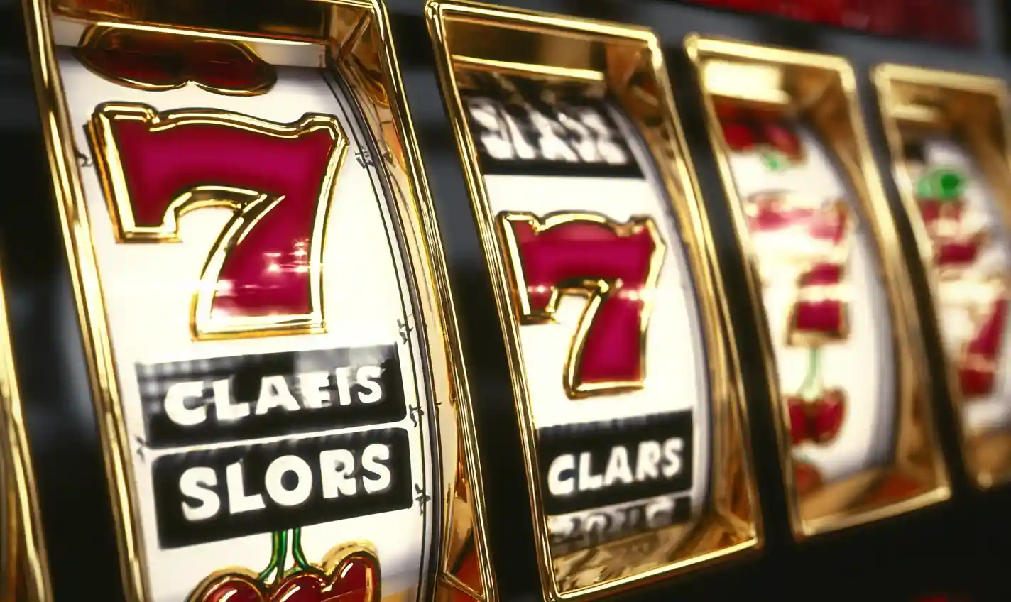 are slot machines legal in florida