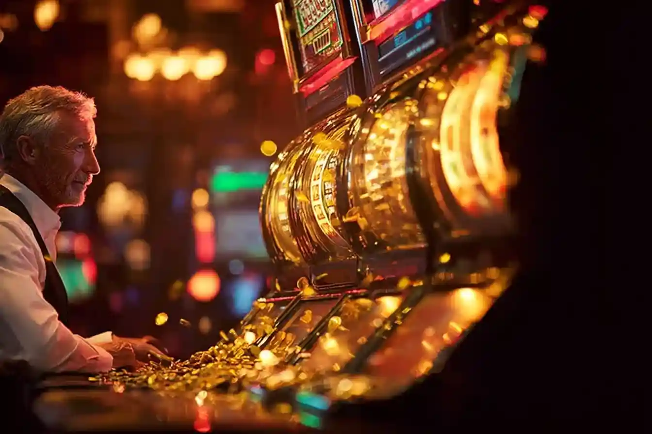 eternal slots casino review
