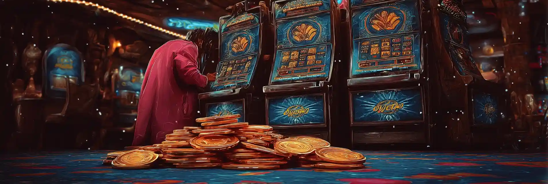 pinball slot machine near me
