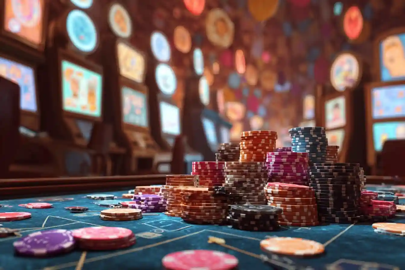 eternal slots senza deposito