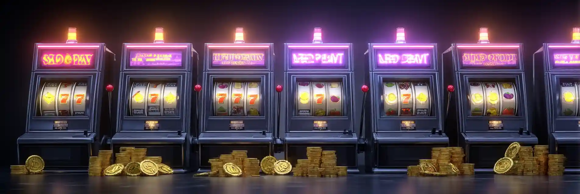 how to pick a slot machine at a casino